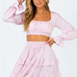 Princess Polly Susanna Set